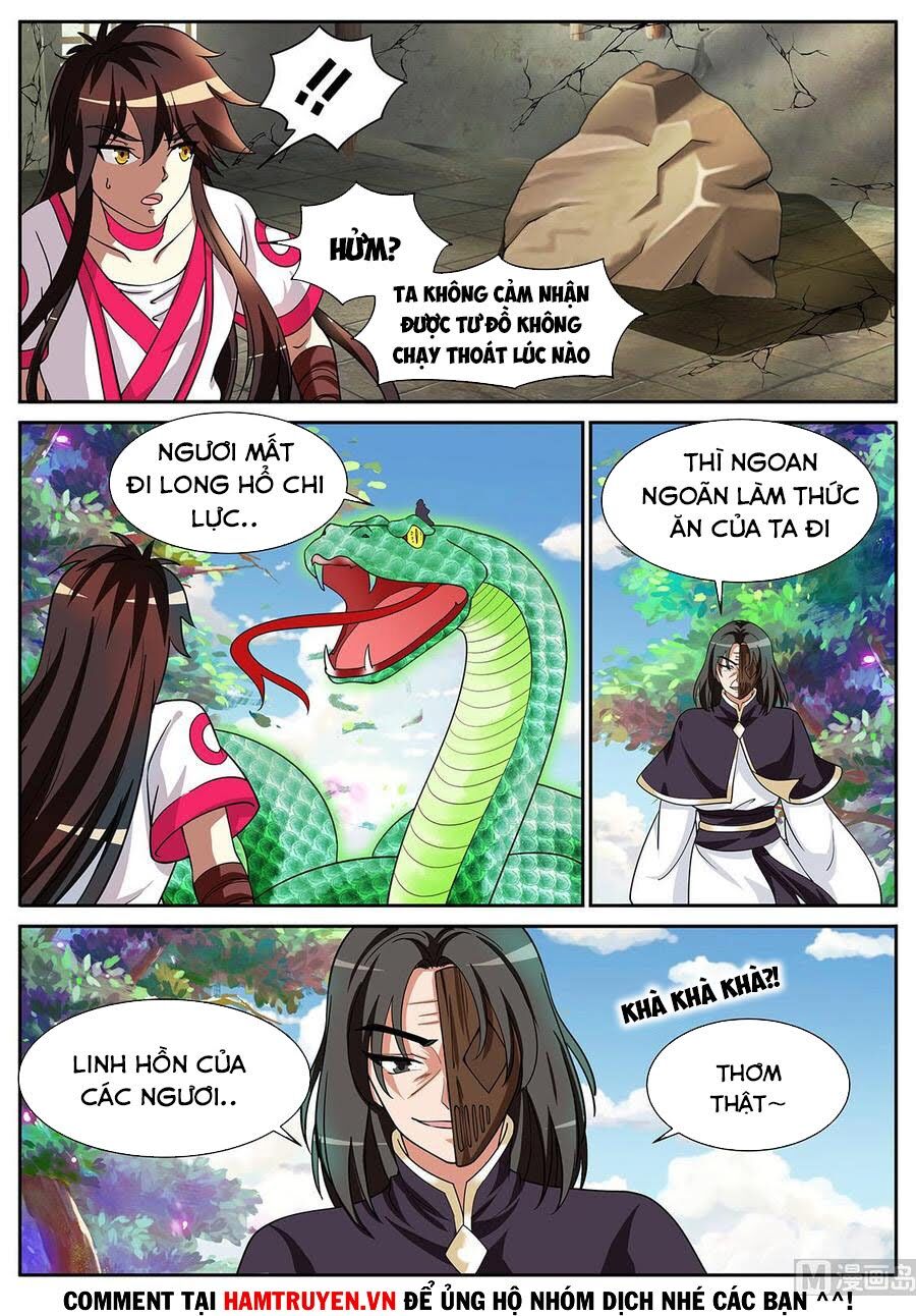 Tuyệt Thế Chiến Hồn Chapter 294 - Trang 0