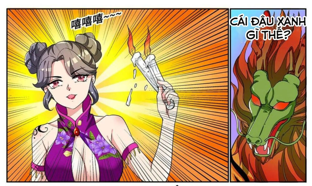 Tuyệt Thế Chiến Hồn Chapter 288 - Trang 0