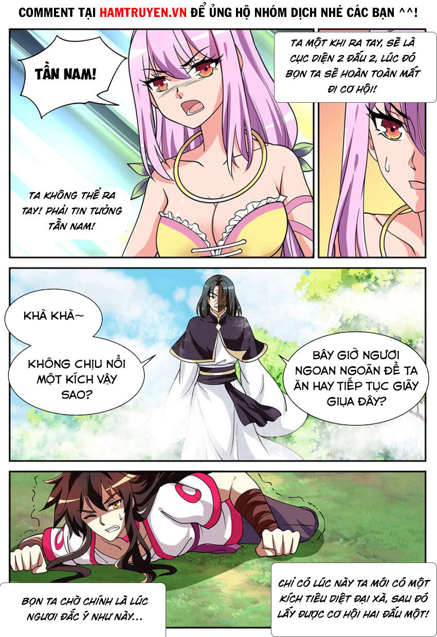 Tuyệt Thế Chiến Hồn Chapter 295 - Trang 0