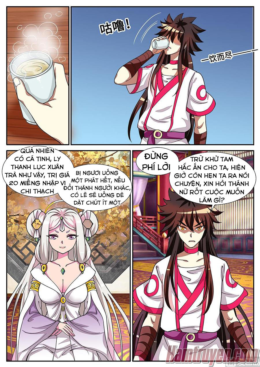 Tuyệt Thế Chiến Hồn Chapter 291 - Trang 0