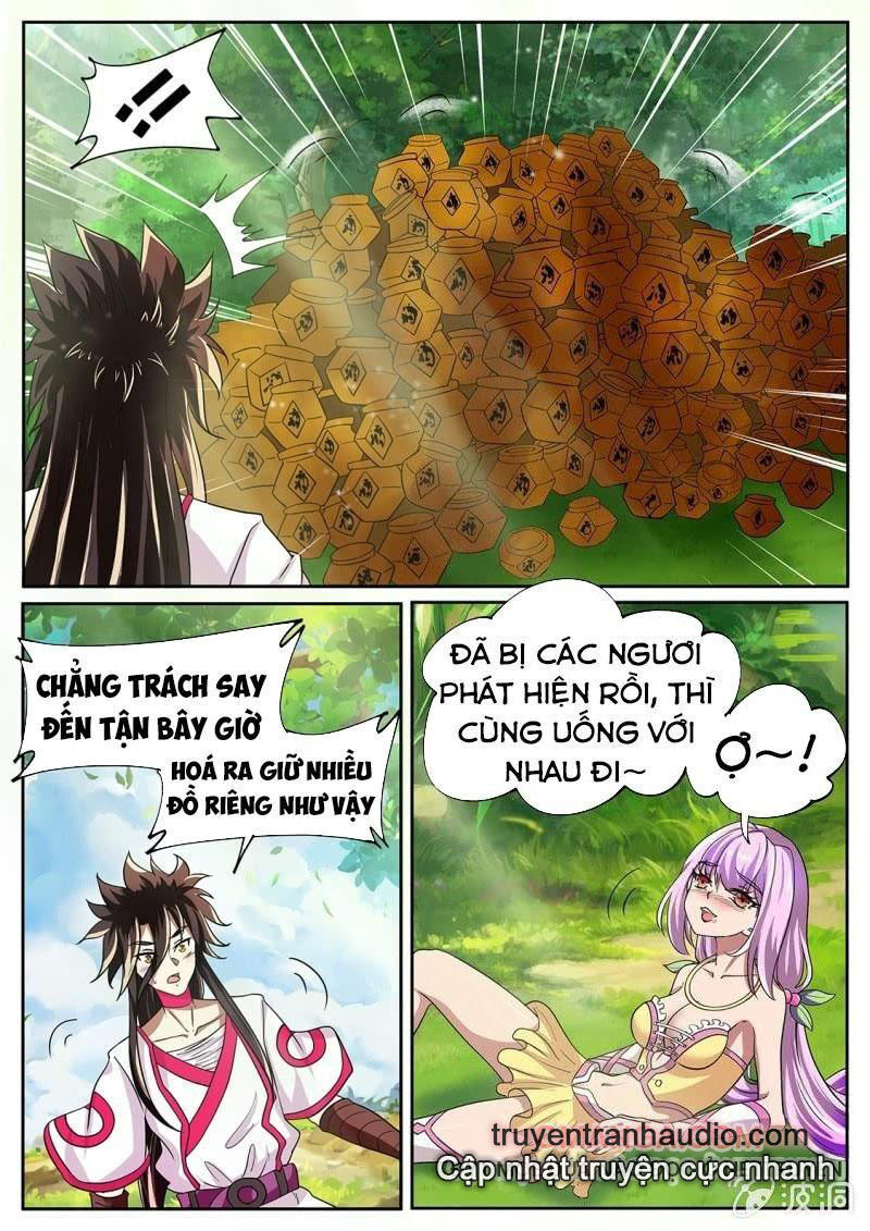 Tuyệt Thế Chiến Hồn Chapter 286 - Trang 0