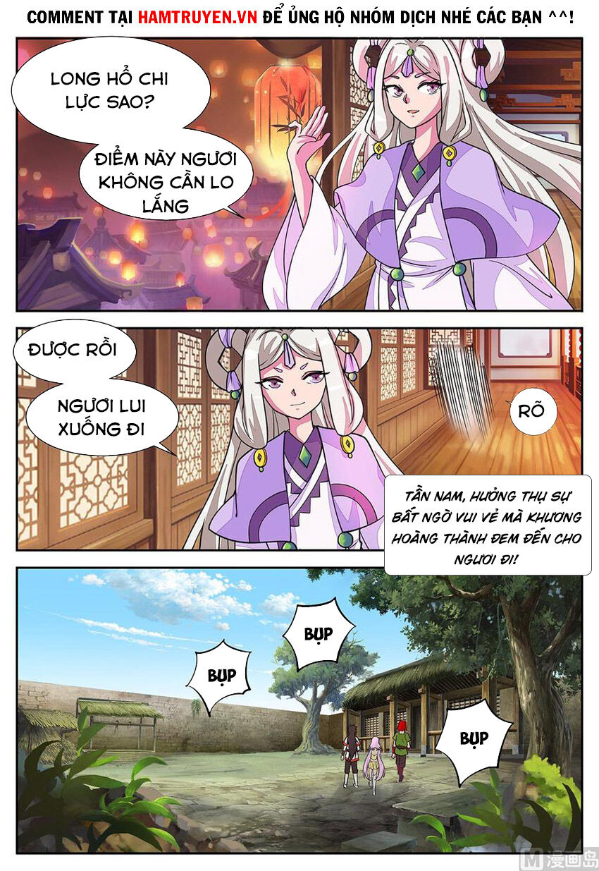 Tuyệt Thế Chiến Hồn Chapter 290 - Trang 0