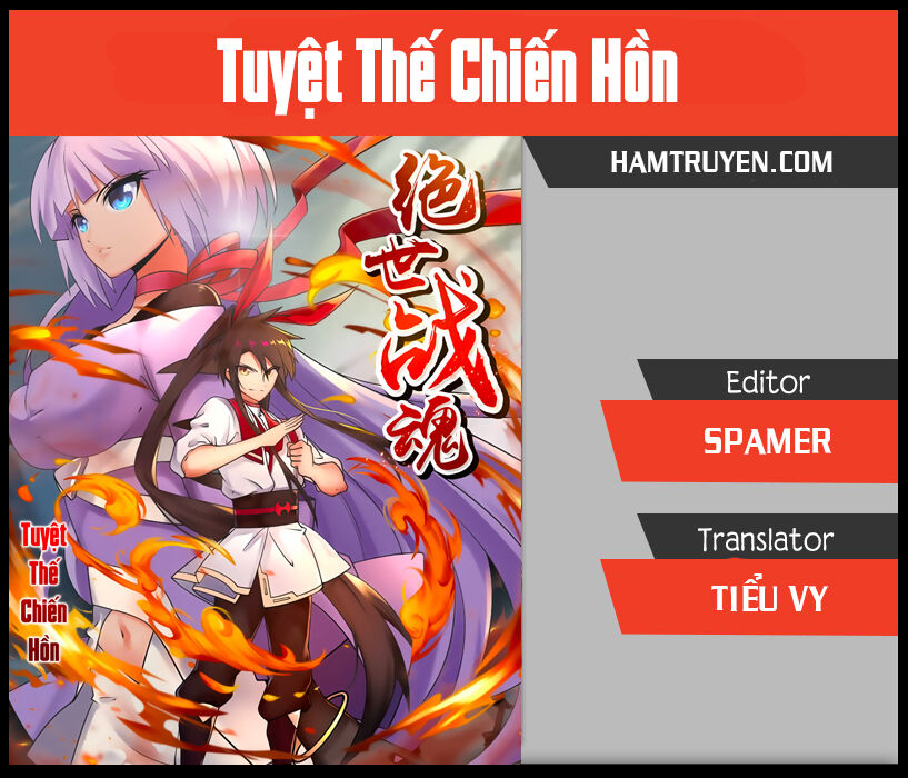Tuyệt Thế Chiến Hồn Chapter 289 - Trang 0