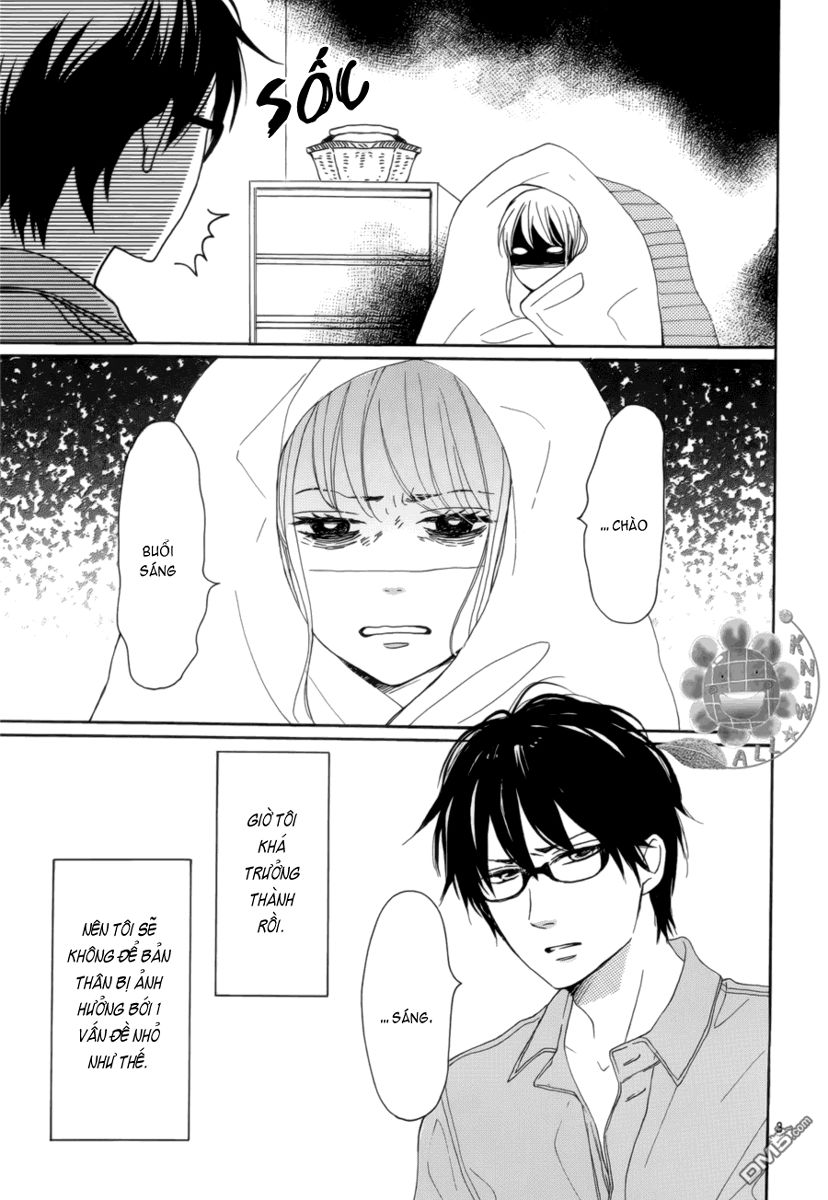 Dame Na Watashi Ni Koishite Kudasai Chapter 6 - Trang 1