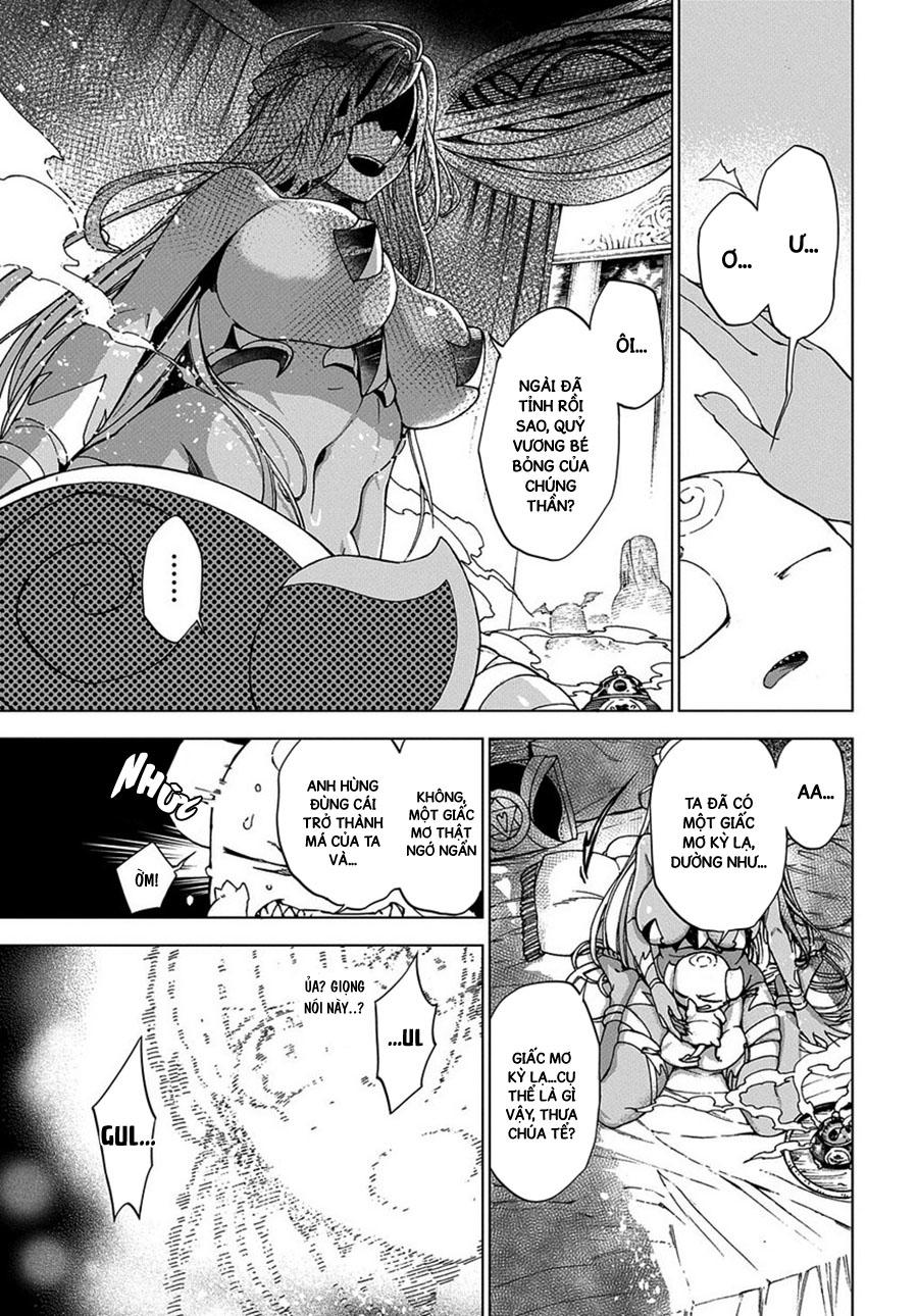 Tôi Lỡ Trở Thành Mama Của Quỷ Vương Mất Rồi! Chapter 2 - Trang 0