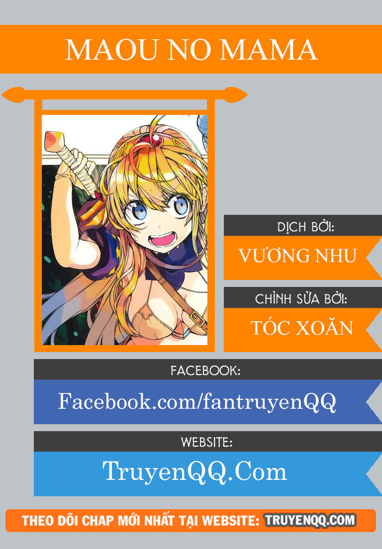 Tôi Lỡ Trở Thành Mama Của Quỷ Vương Mất Rồi! Chapter 8 - Trang 0