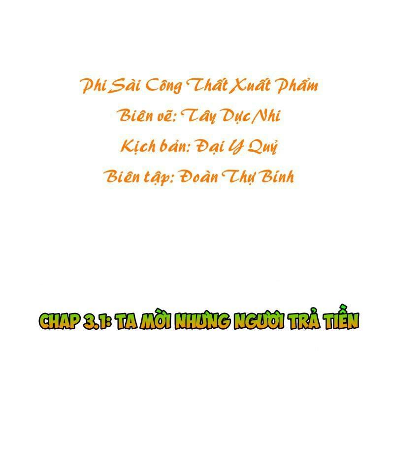 Gia Sư Tổ Tiên Chapter 3 - Trang 1
