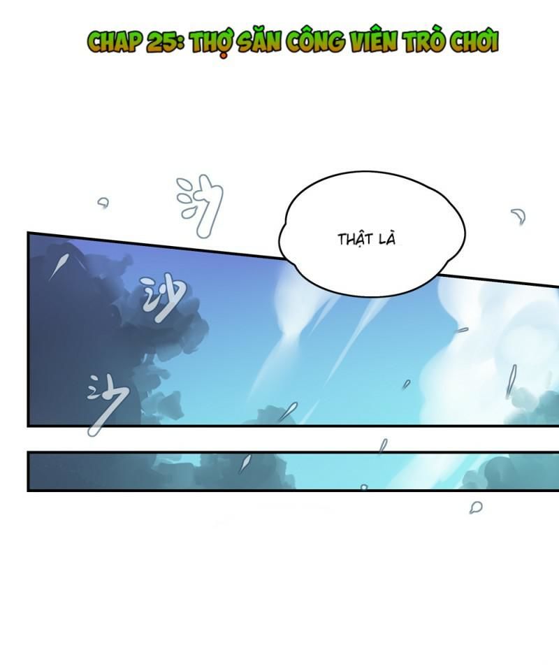 Gia Sư Tổ Tiên Chapter 33 - Trang 1