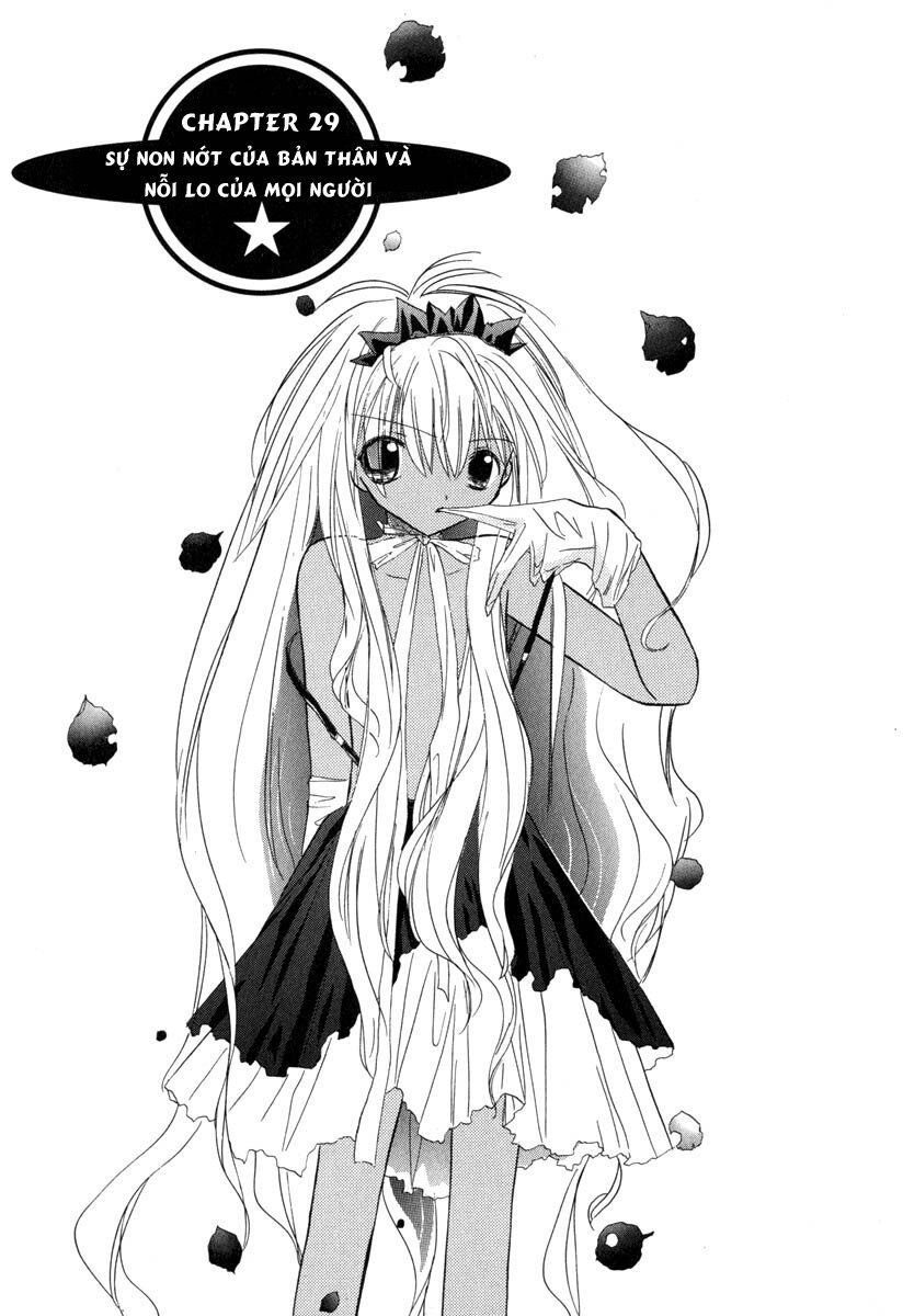 Galaxy Angel Chapter 29 - Trang 0