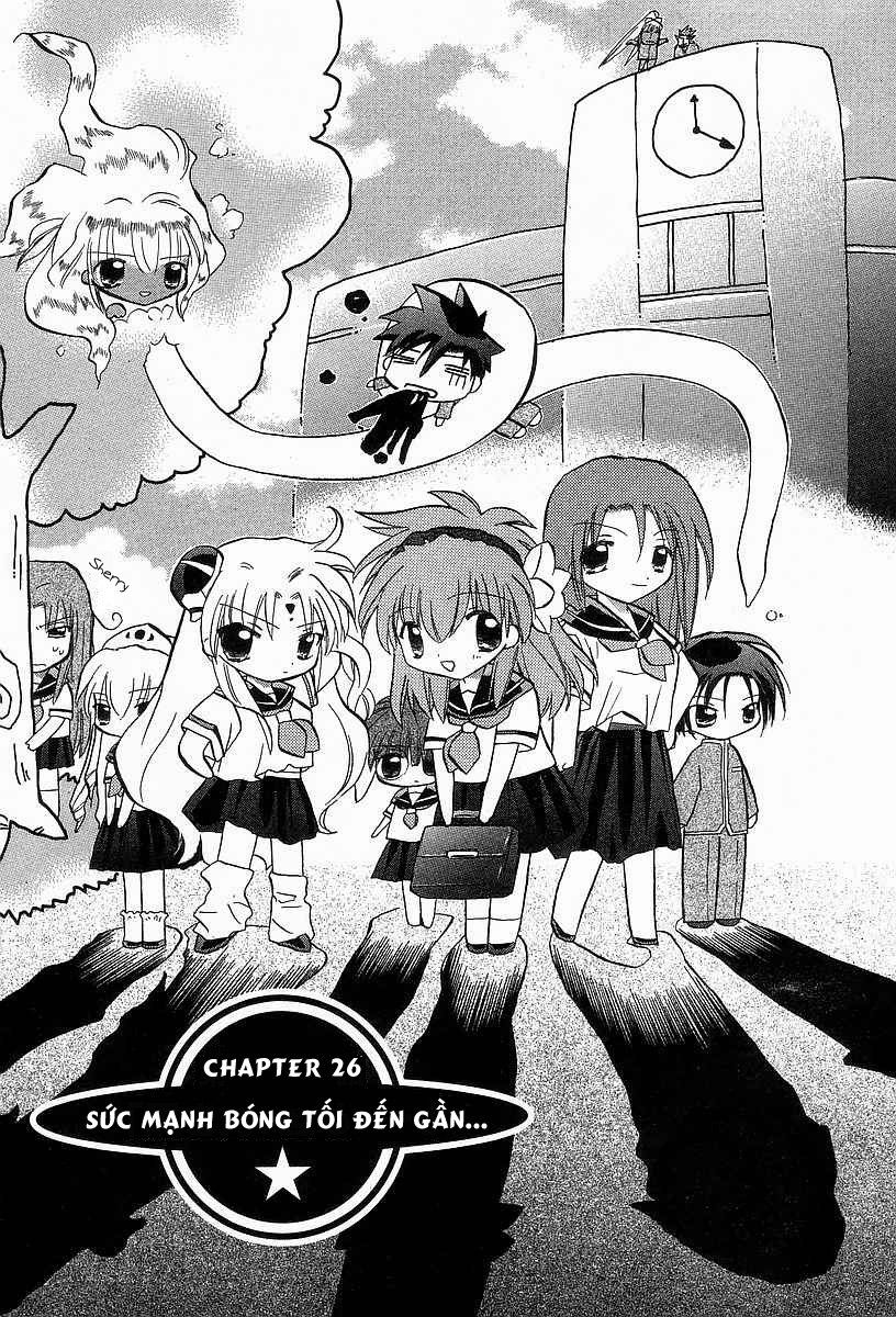 Galaxy Angel Chapter 26 - Trang 0