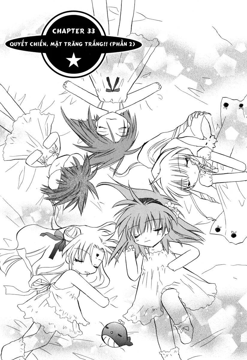 Galaxy Angel Chapter 33 - Trang 0