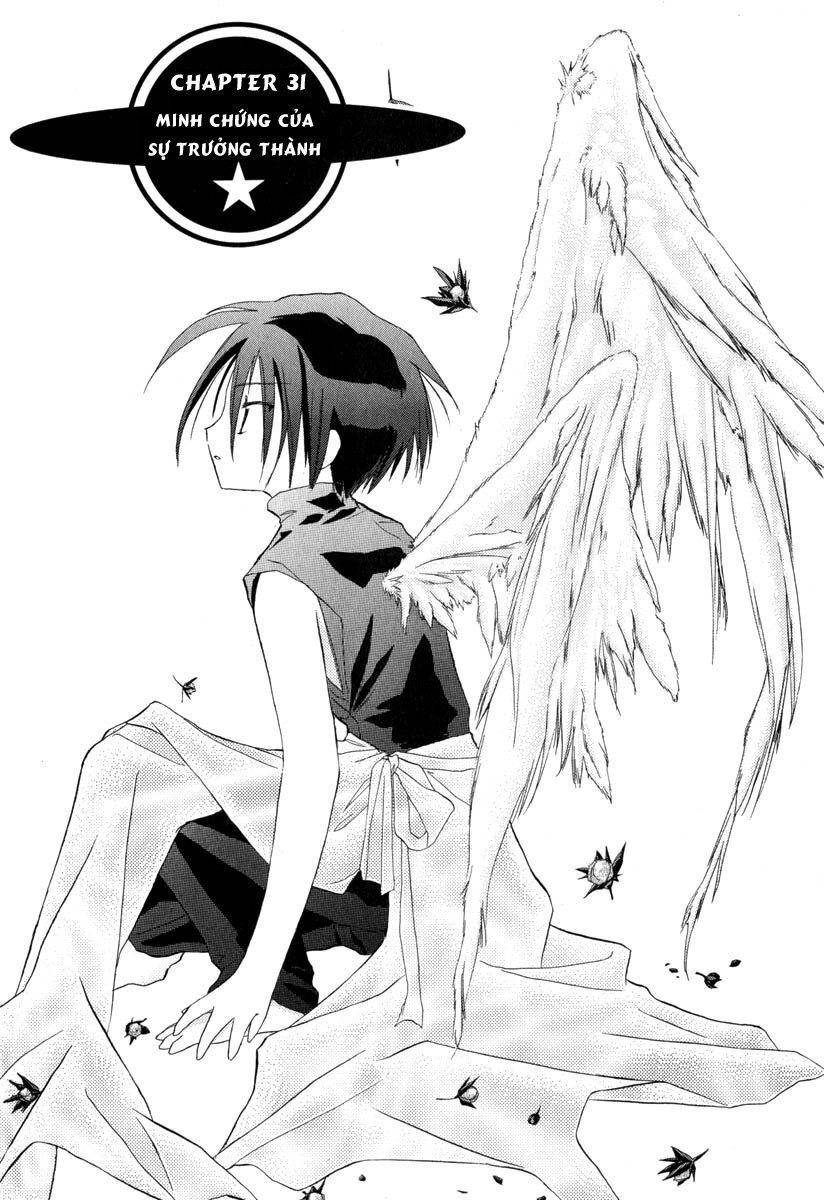 Galaxy Angel Chapter 31 - Trang 0