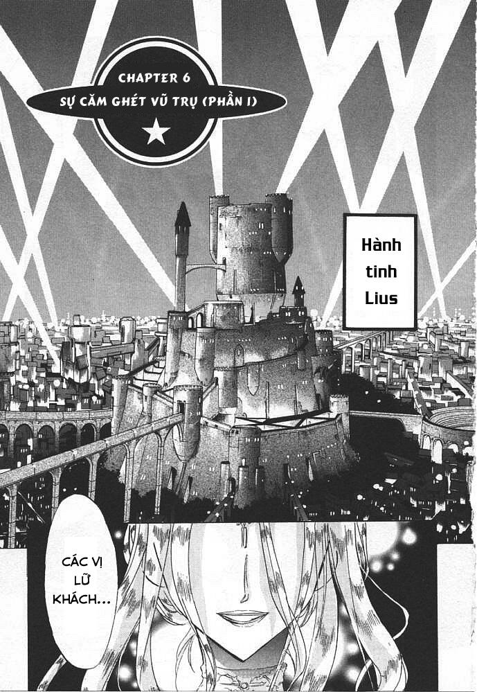Galaxy Angel Chapter 6 - Trang 0