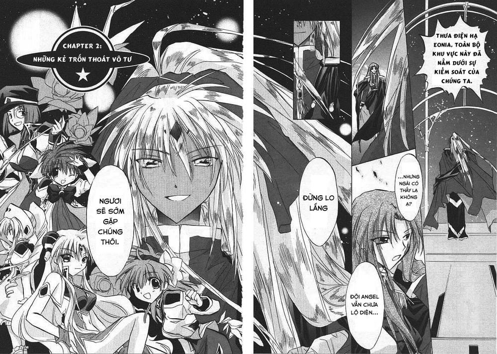 Galaxy Angel Chapter 2 - Trang 1