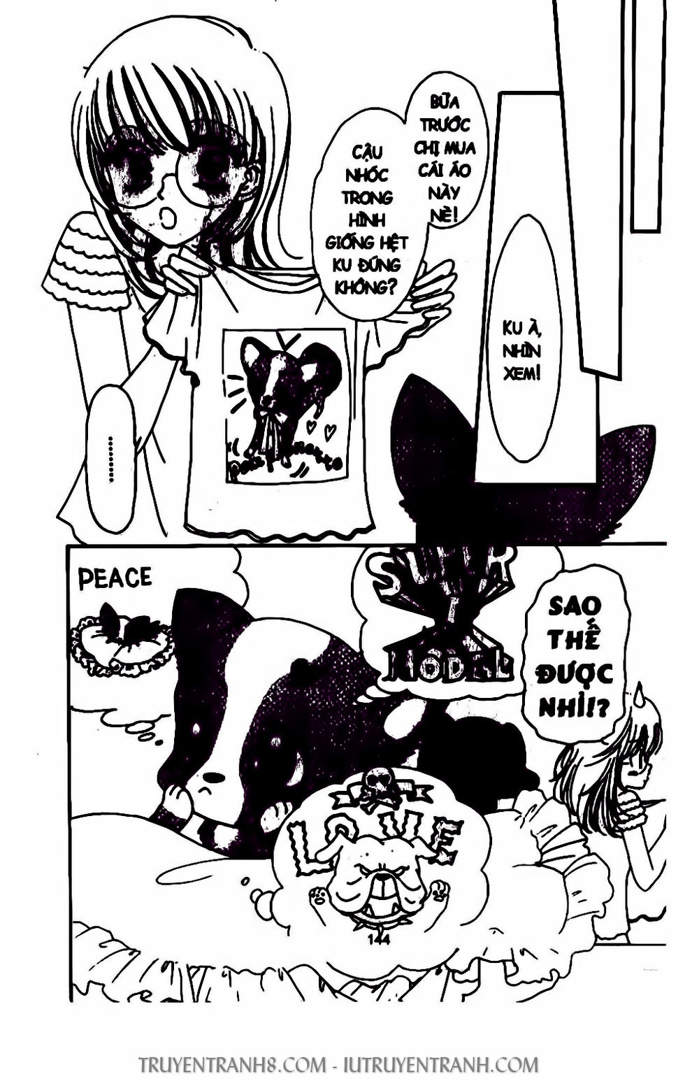 Bộ Sưu Tập Lọ Lem Chapter 44 - Trang 0
