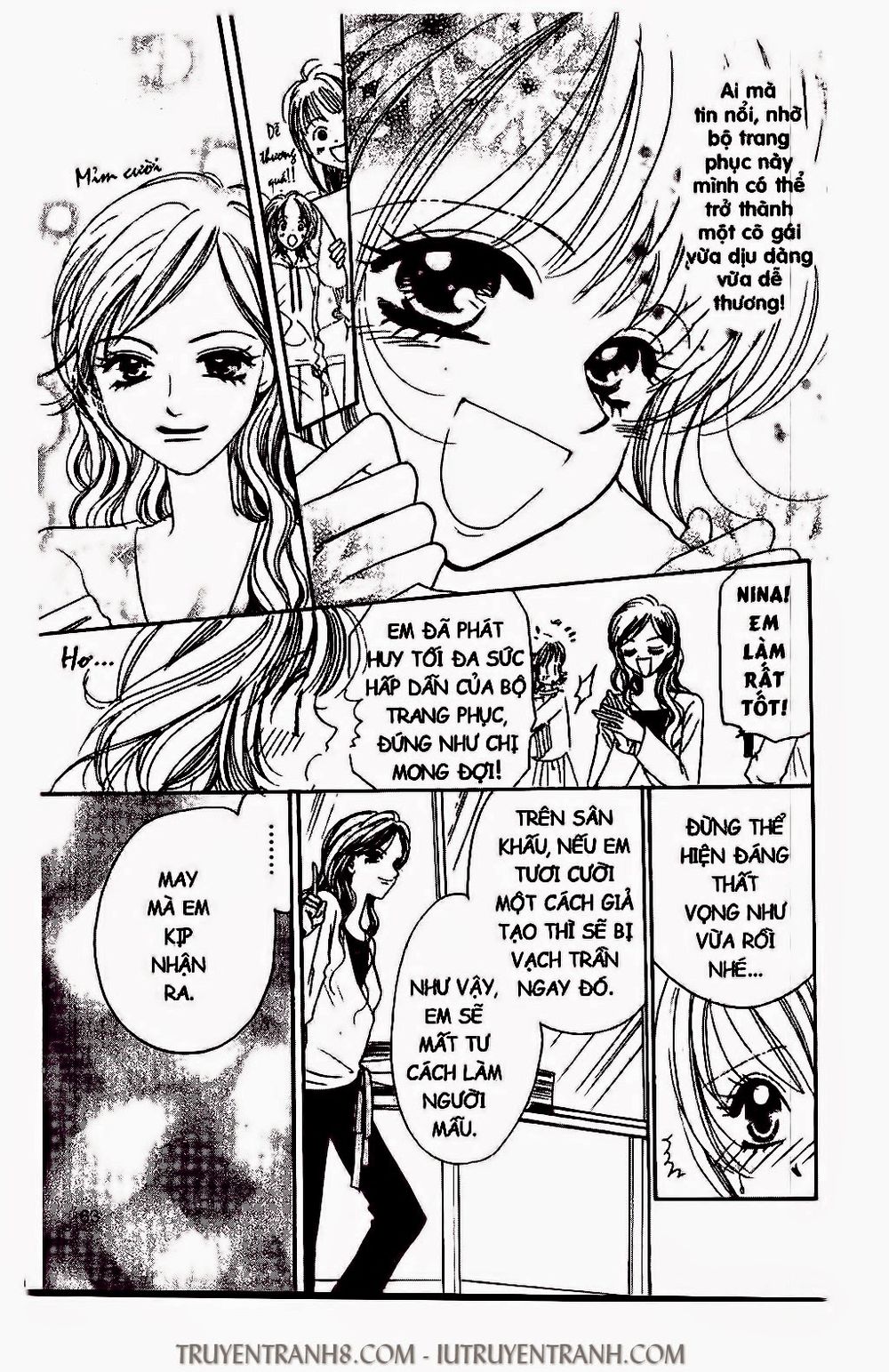 Bộ Sưu Tập Lọ Lem Chapter 13 - Trang 0
