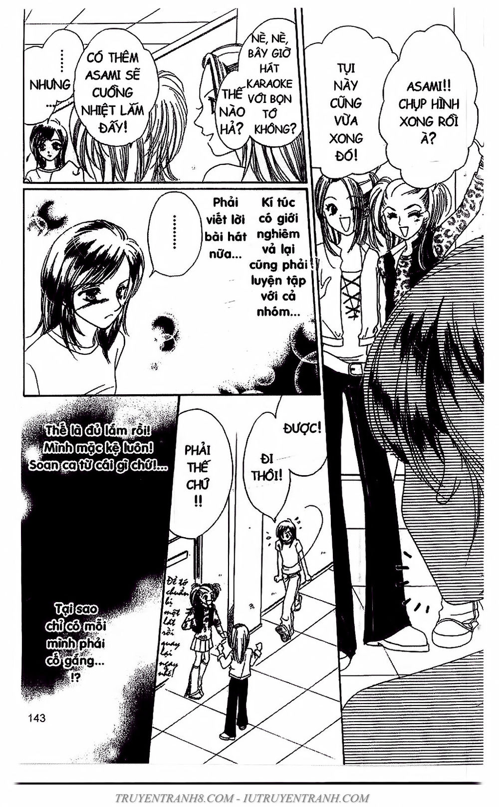 Bộ Sưu Tập Lọ Lem Chapter 53 - Trang 0