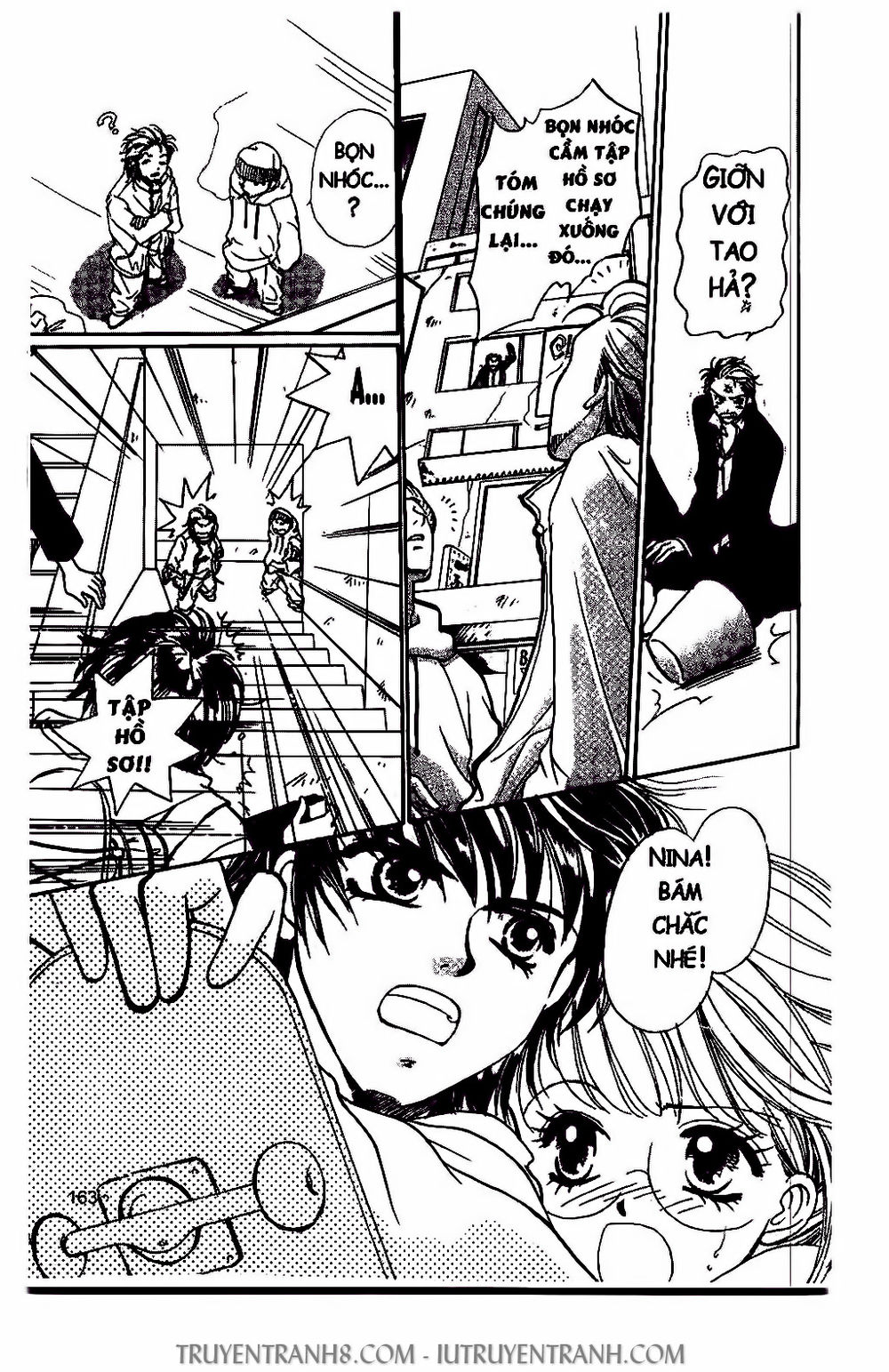 Bộ Sưu Tập Lọ Lem Chapter 9 - Trang 0