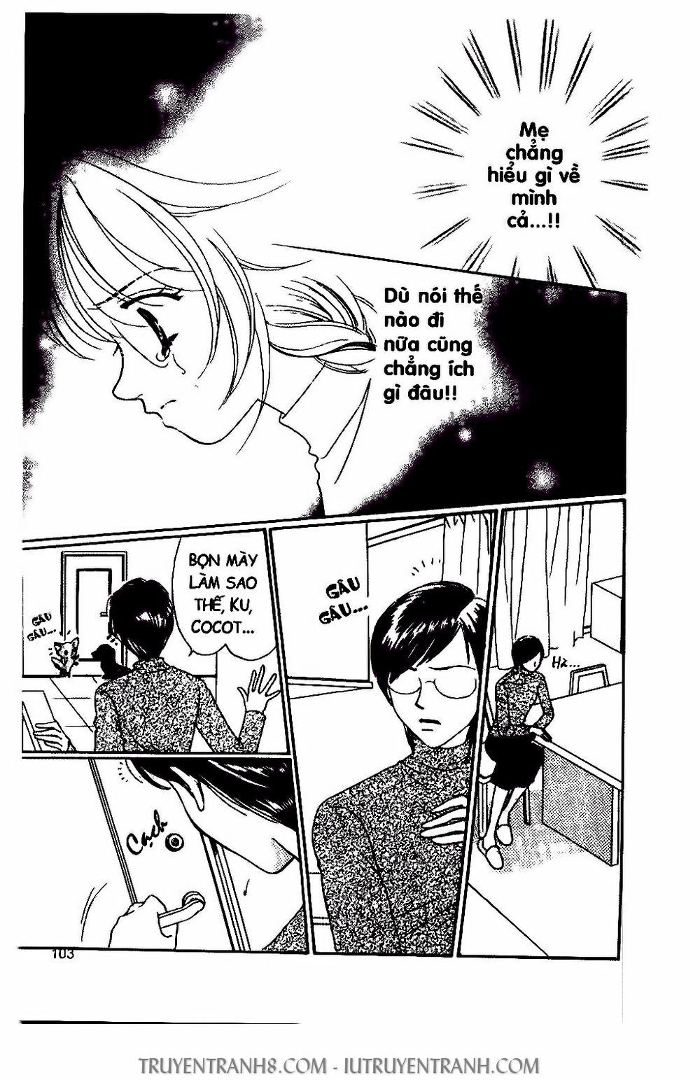 Bộ Sưu Tập Lọ Lem Chapter 6 - Trang 0