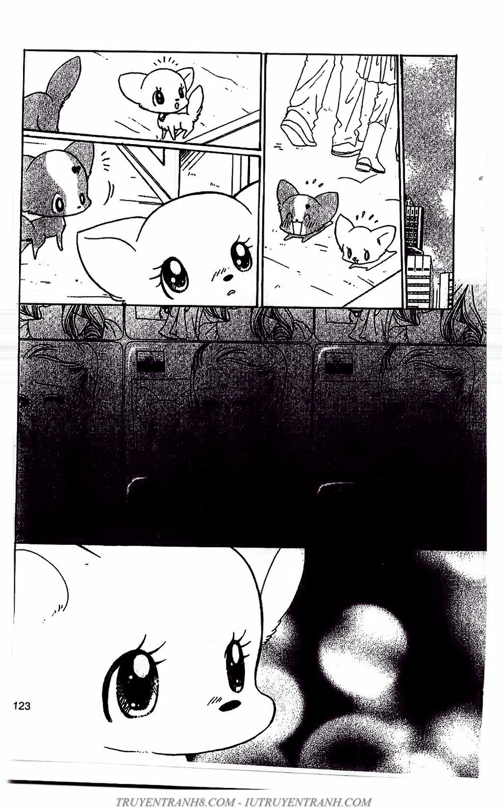 Bộ Sưu Tập Lọ Lem Chapter 52 - Trang 0