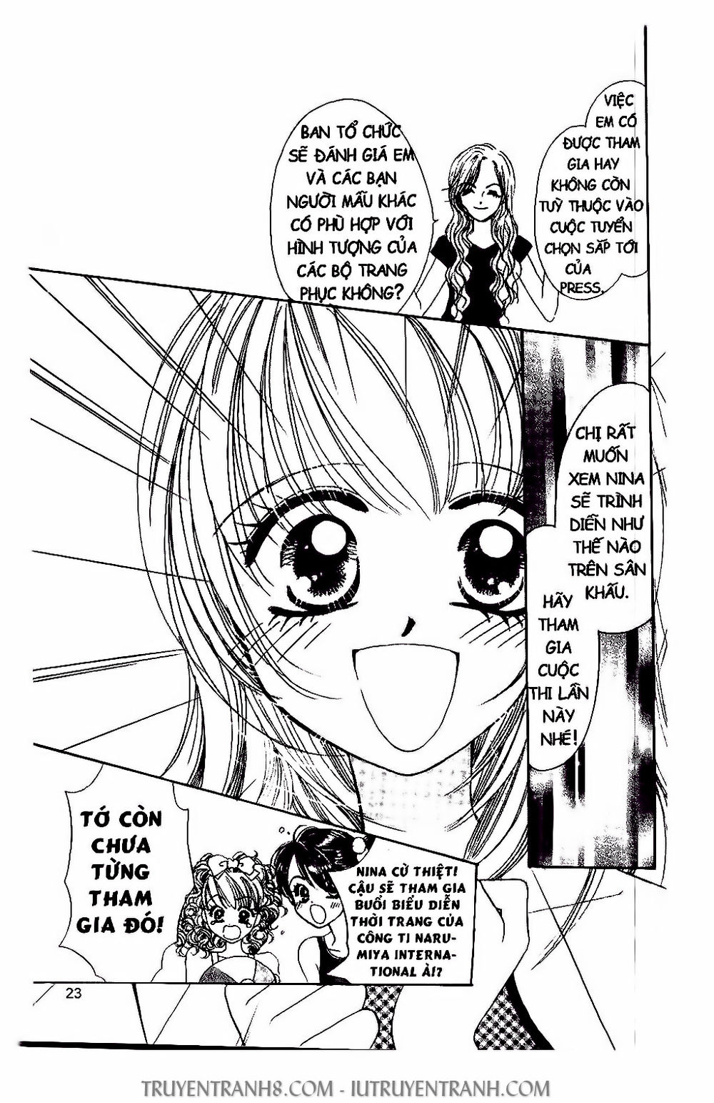 Bộ Sưu Tập Lọ Lem Chapter 11 - Trang 0