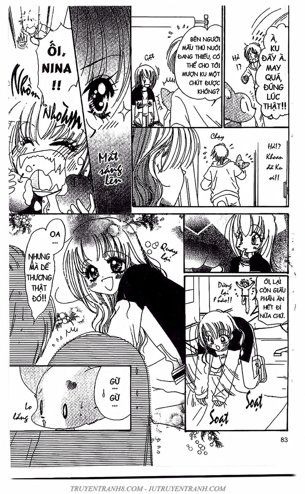 Bộ Sưu Tập Lọ Lem Chapter 50 - Trang 0