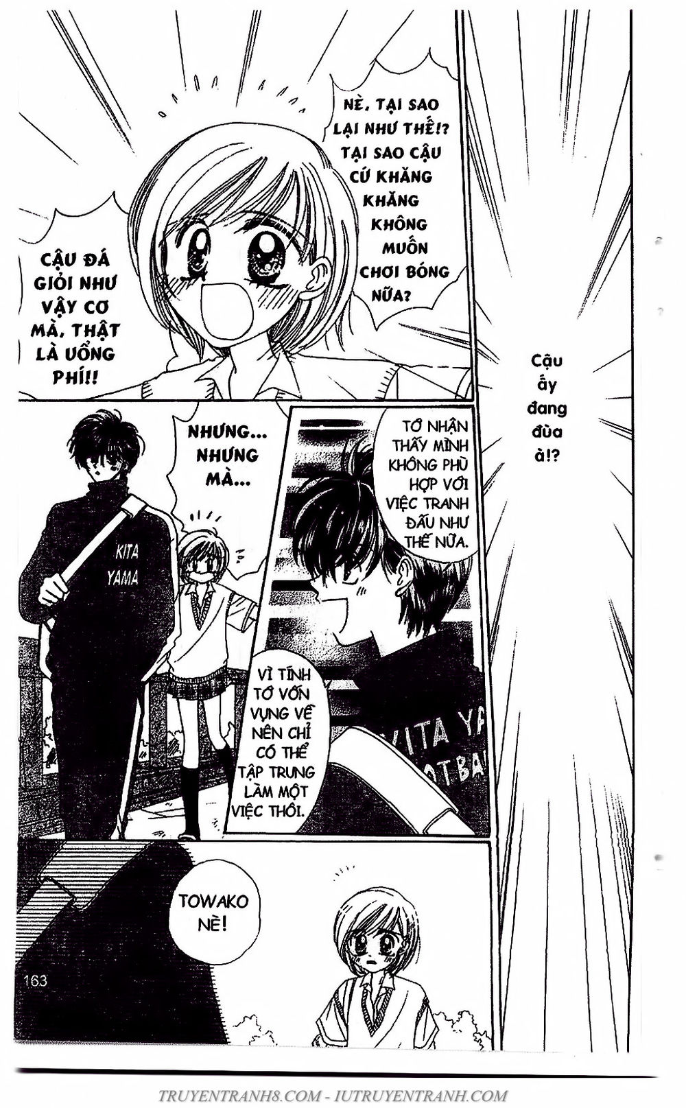 Bộ Sưu Tập Lọ Lem Chapter 54 - Trang 0