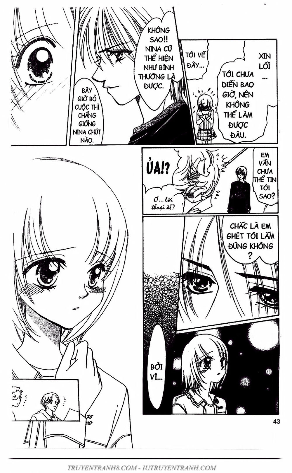 Bộ Sưu Tập Lọ Lem Chapter 48 - Trang 0