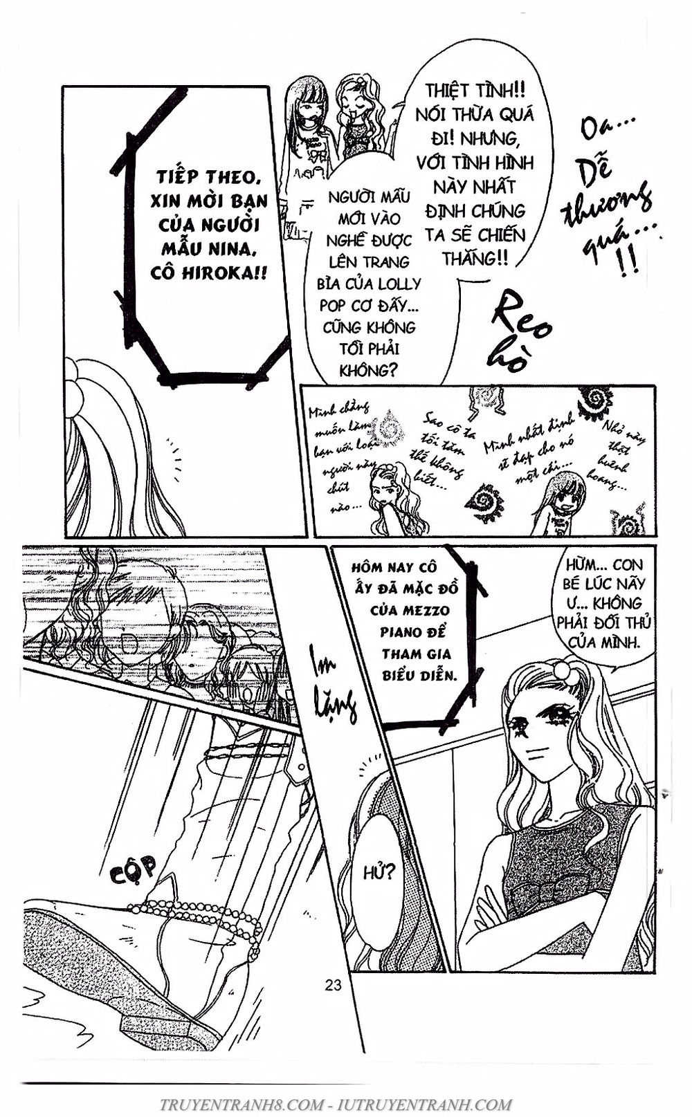 Bộ Sưu Tập Lọ Lem Chapter 47 - Trang 0