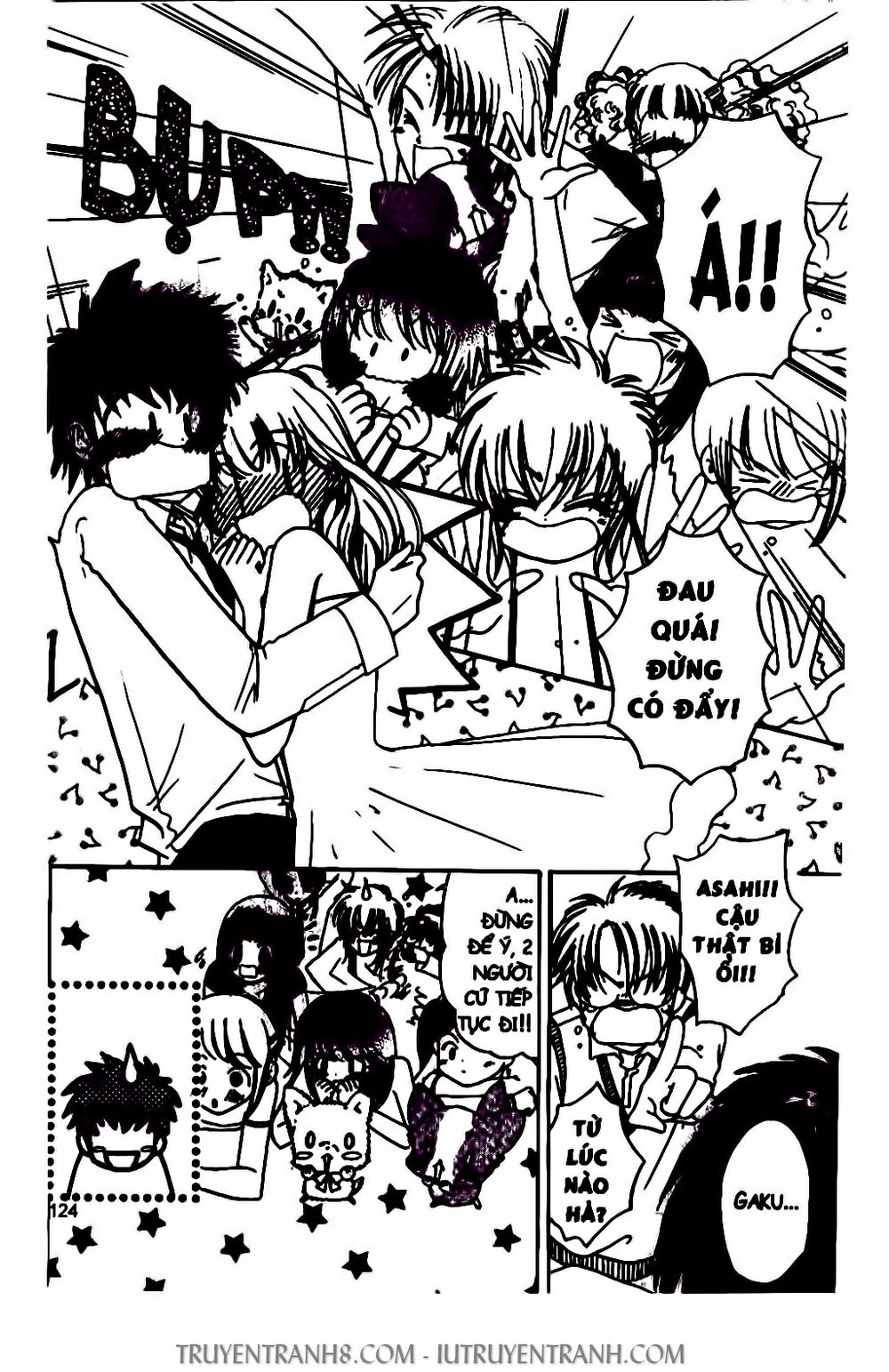 Bộ Sưu Tập Lọ Lem Chapter 43 - Trang 0