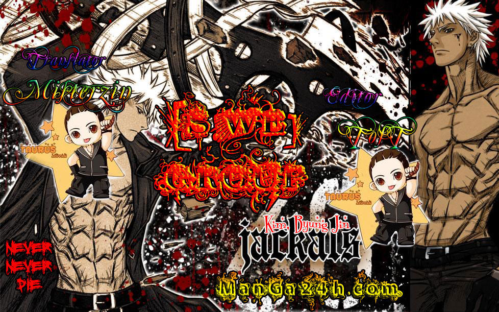 Jackals Chapter 5 - Trang 0