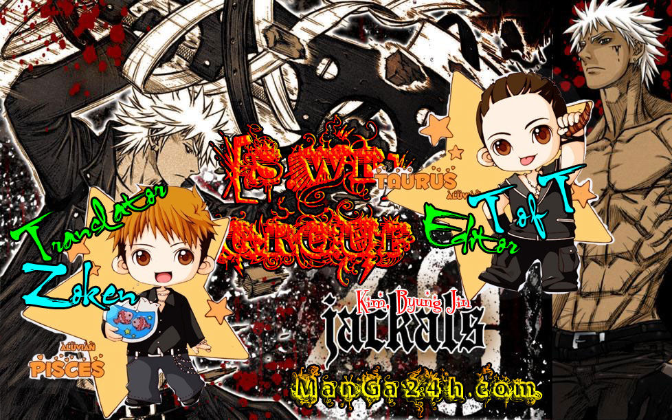Jackals Chapter 6 - Trang 0