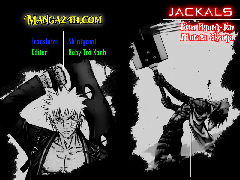 Jackals Chapter 30 - Trang 0