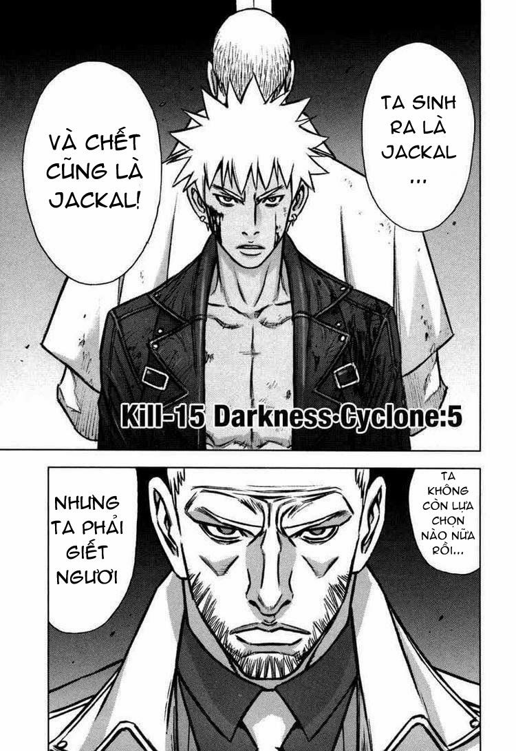 Jackals Chapter 15 - Trang 0