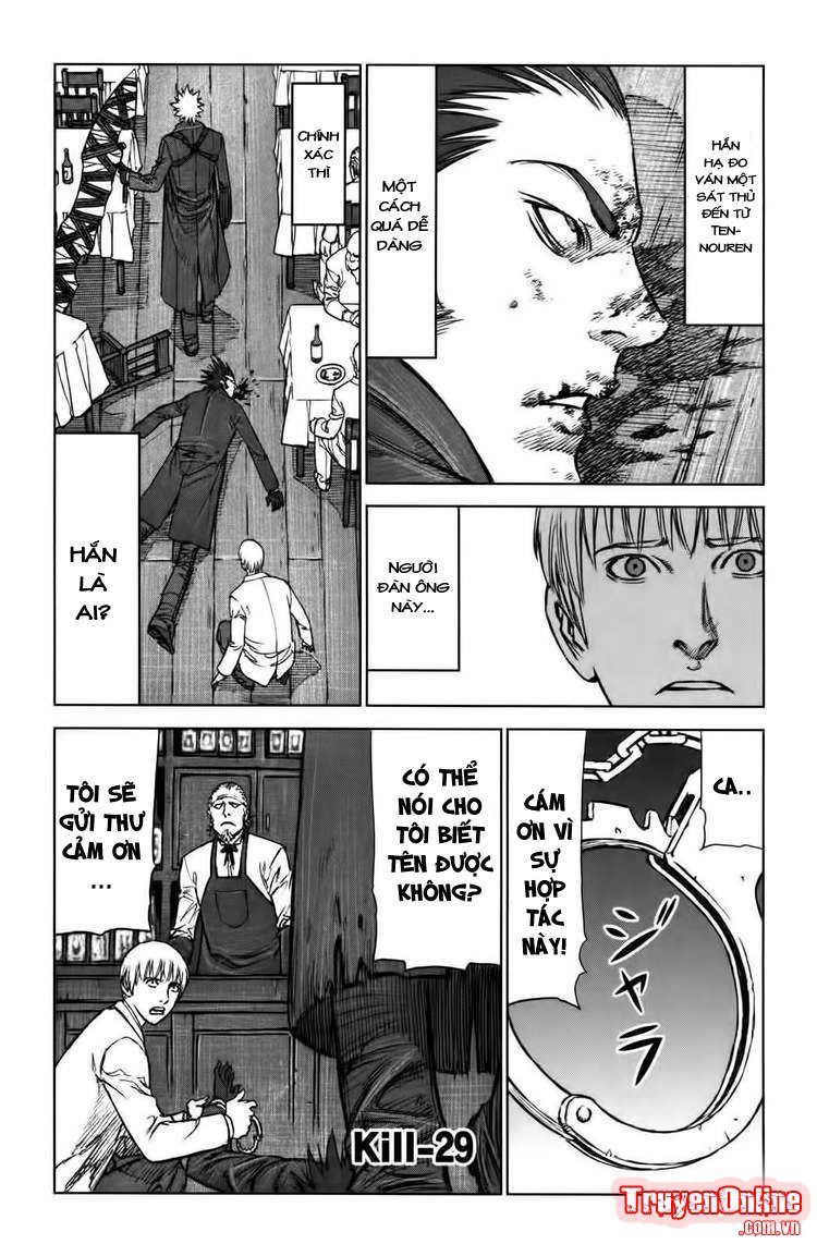 Jackals Chapter 29 - Trang 0