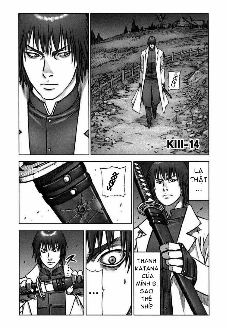 Jackals Chapter 14 - Trang 0