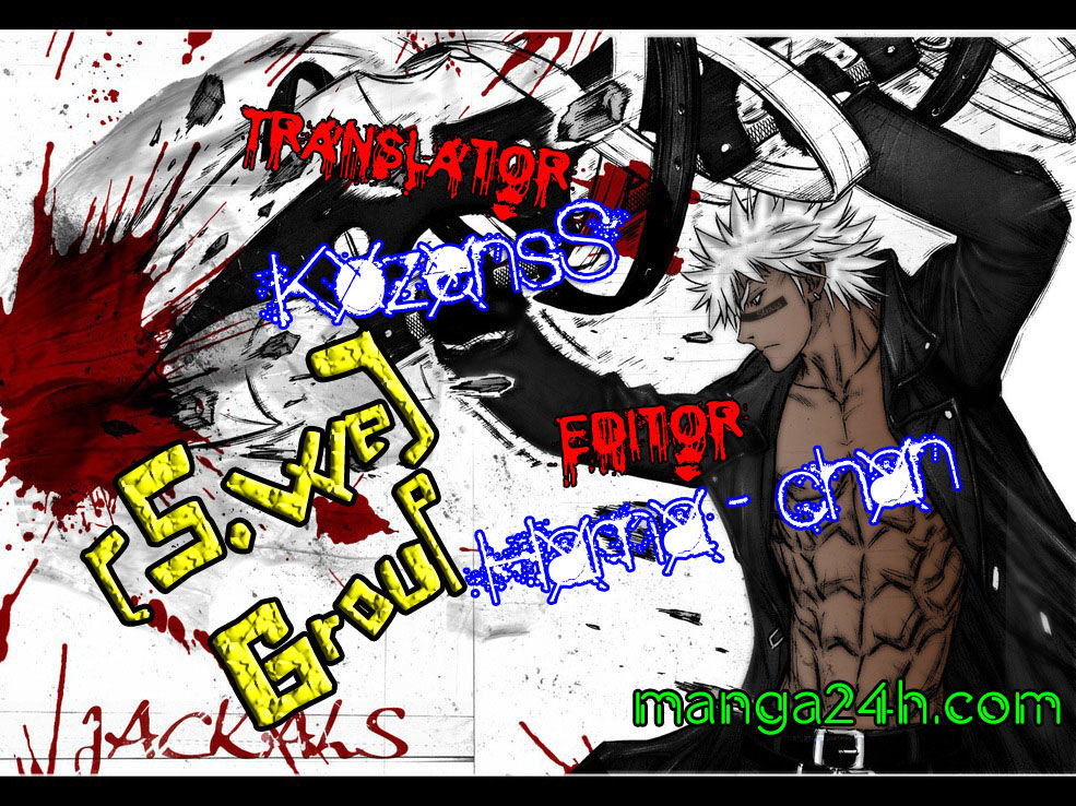 Jackals Chapter 10 - Trang 0