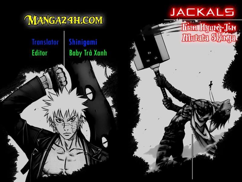 Jackals Chapter 38 - Trang 0