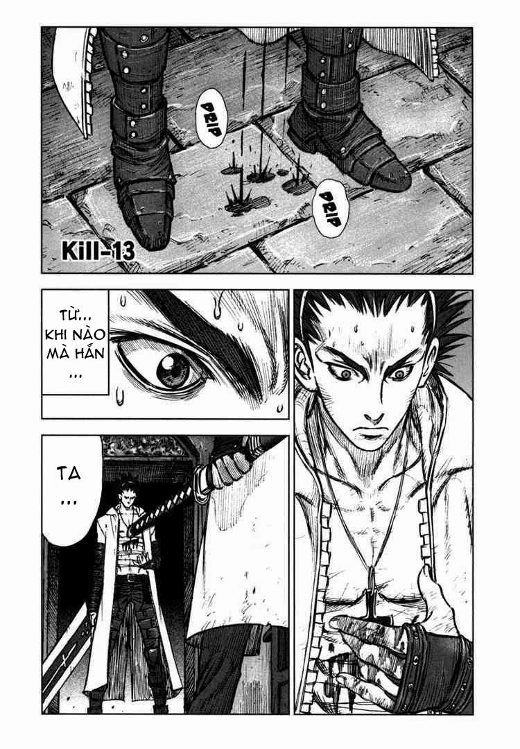 Jackals Chapter 13 - Trang 0
