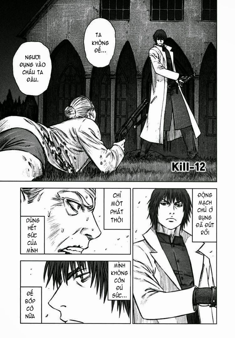 Jackals Chapter 12 - Trang 0