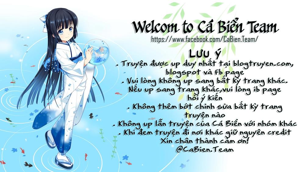 Yamase Wa Doko E Itta? Chapter 1 - Trang 1