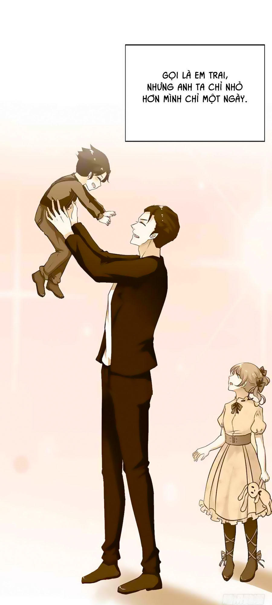 Cô Vợ Kiêu Ngạo Của Tổng Tài Ác Ma Chapter 9 - Trang 1
