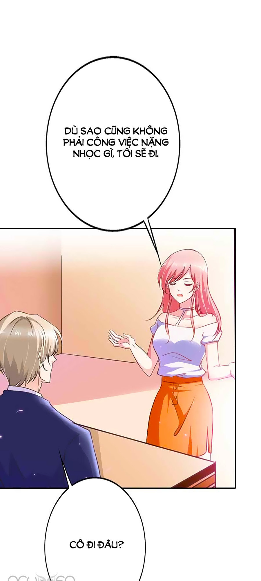 Cô Vợ Kiêu Ngạo Của Tổng Tài Ác Ma Chapter 12 - Trang 1