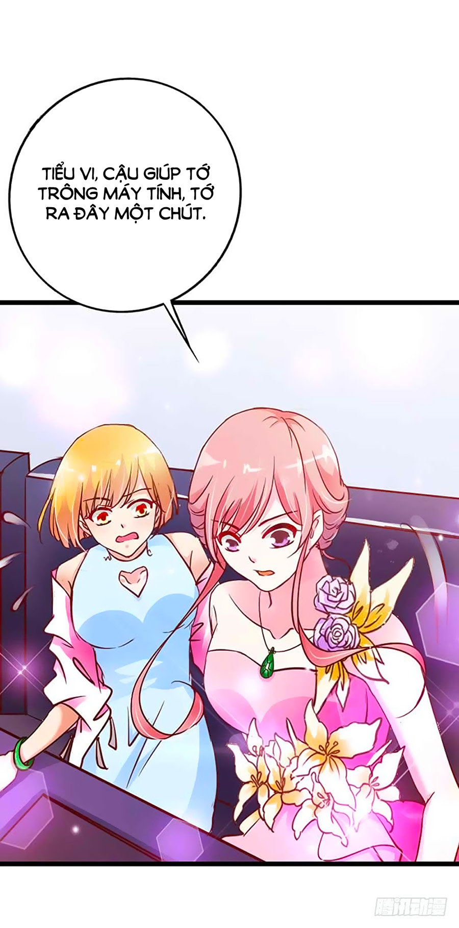 Cô Vợ Kiêu Ngạo Của Tổng Tài Ác Ma Chapter 14 - Trang 1