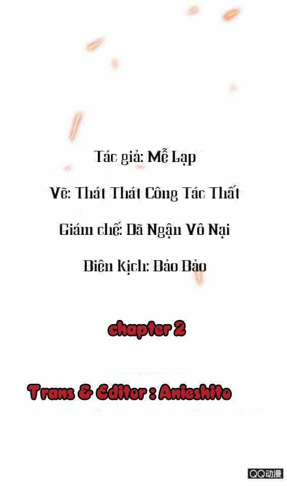 Huyễn Vũ Thanh Xuân Chapter 2 - Trang 1