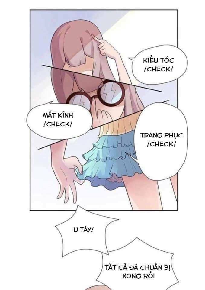 Huyễn Vũ Thanh Xuân Chapter 1 - Trang 1
