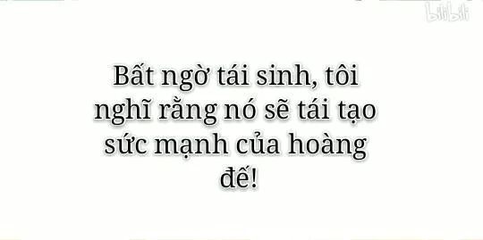 Sự Tái Sinh Chapter 1 - Trang 1