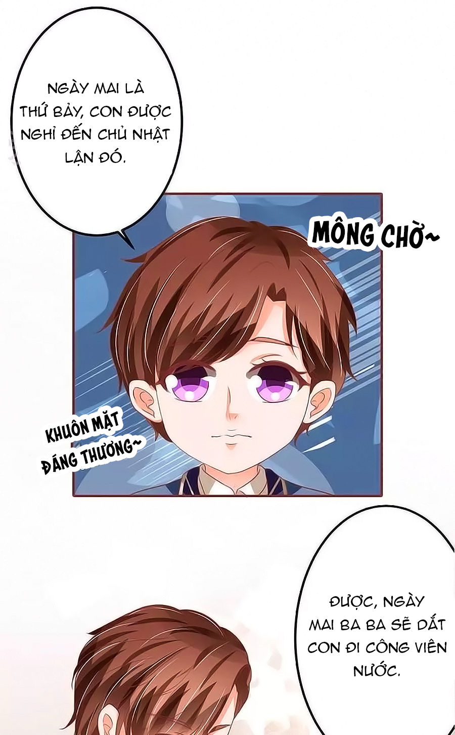 Vương Tước Tư Hữu Bảo Bối Chapter 192 - Trang 1