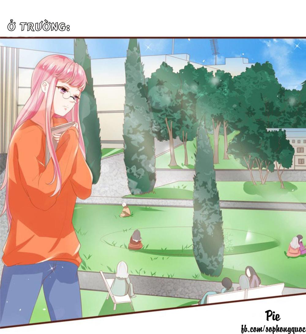 Vương Tước Tư Hữu Bảo Bối Chapter 3 - Trang 1