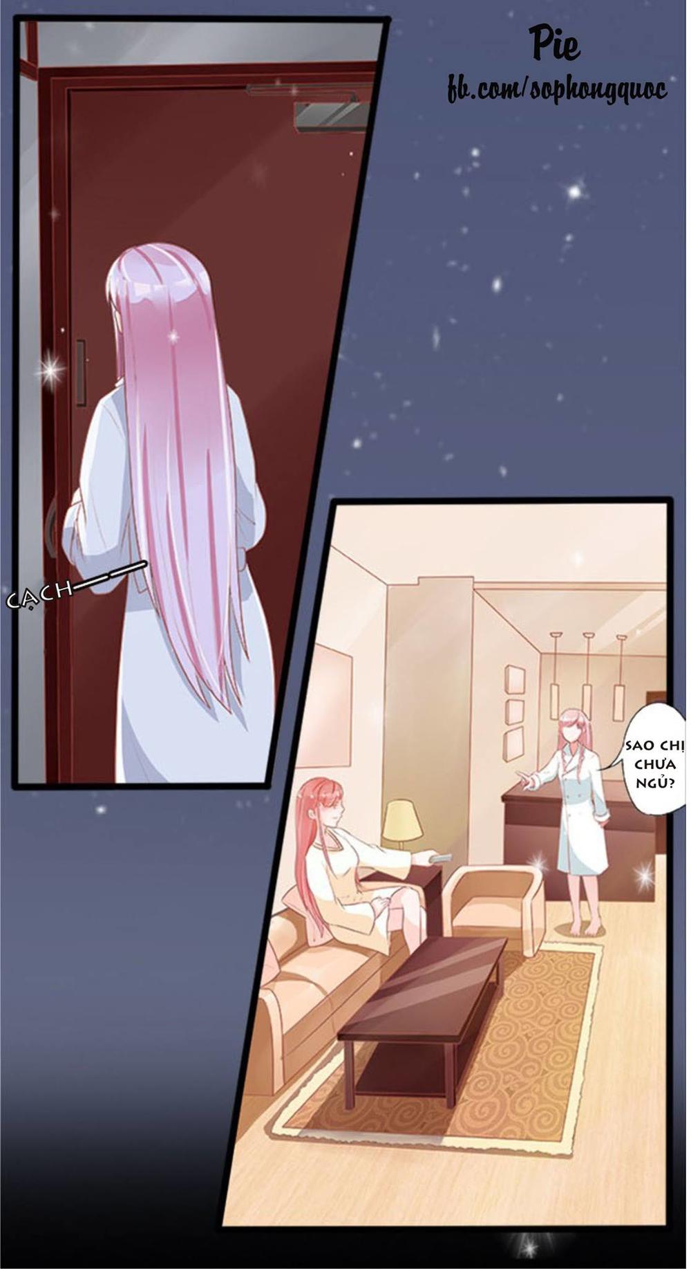 Vương Tước Tư Hữu Bảo Bối Chapter 2 - Trang 1